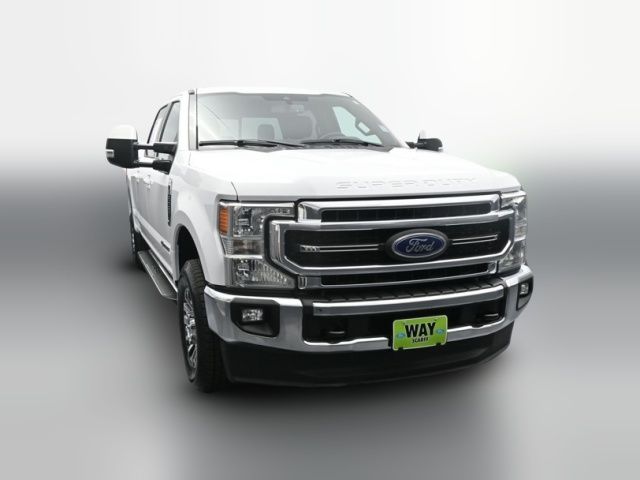 2022 Ford F-250 Lariat