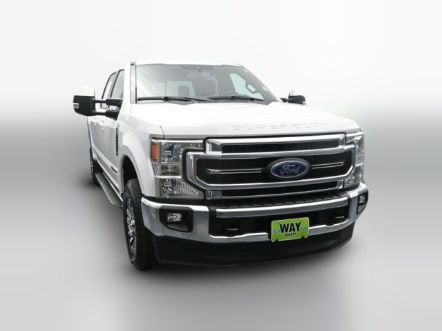 2022 Ford F-250 Lariat