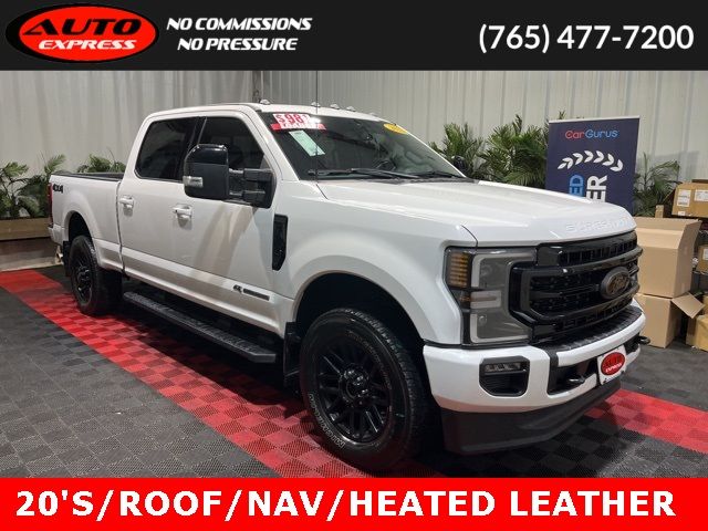 2022 Ford F-250 Lariat