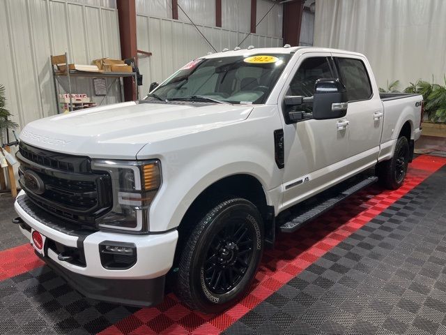 2022 Ford F-250 Lariat