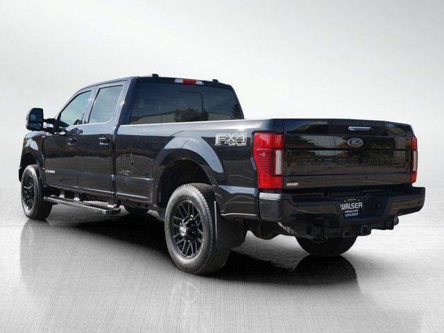 2022 Ford F-250 Lariat