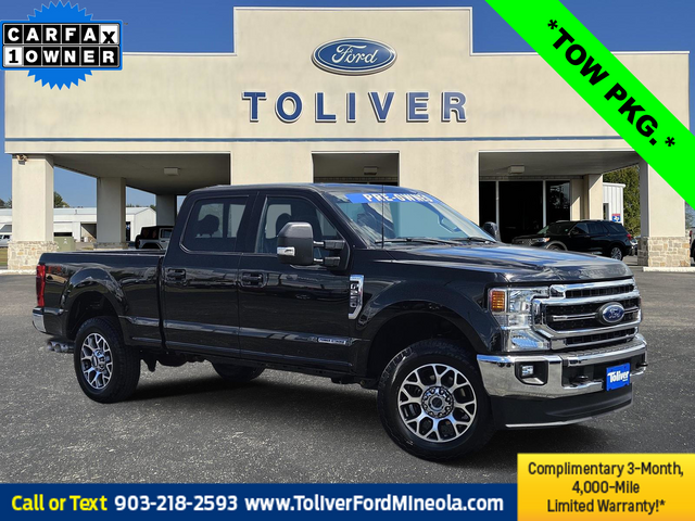 2022 Ford F-250 Lariat