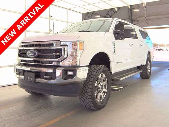 2022 Ford F-250 Lariat