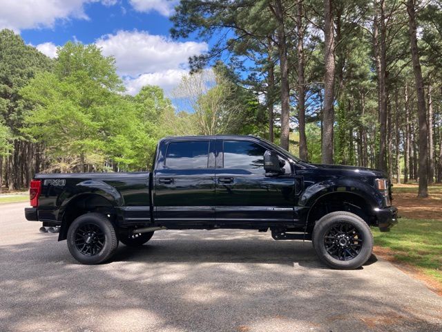 2022 Ford F-250 Lariat