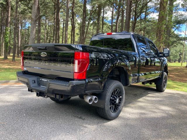 2022 Ford F-250 Lariat