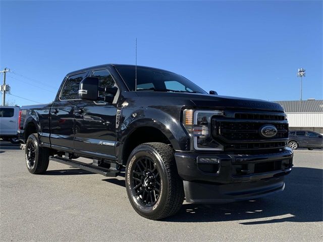 2022 Ford F-250 Lariat