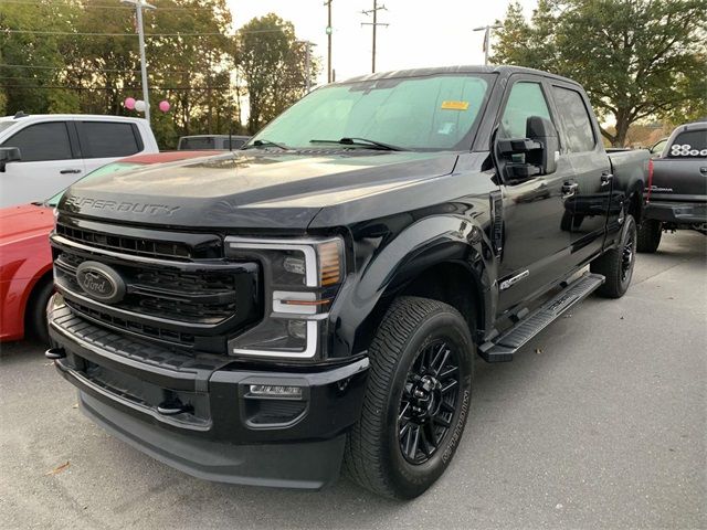 2022 Ford F-250 Lariat