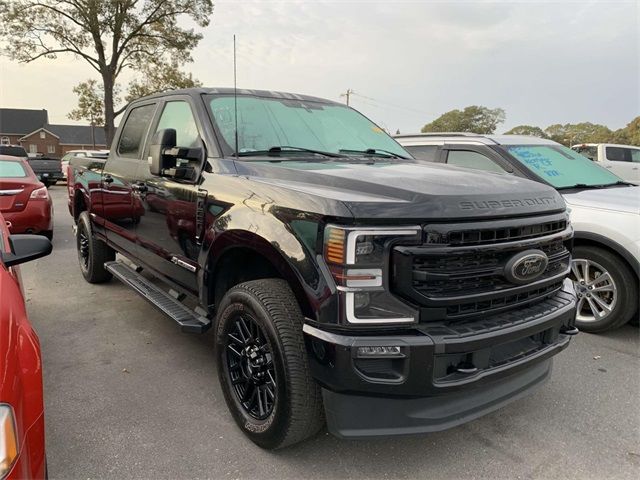 2022 Ford F-250 Lariat