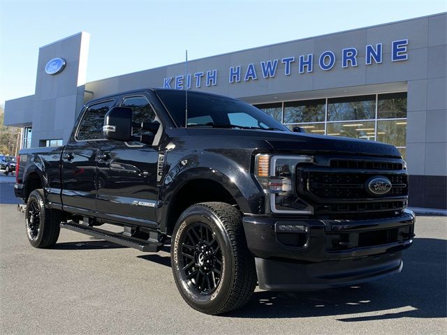 2022 Ford F-250 Lariat