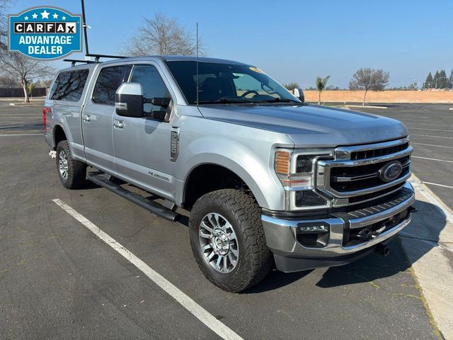 2022 Ford F-250 Lariat