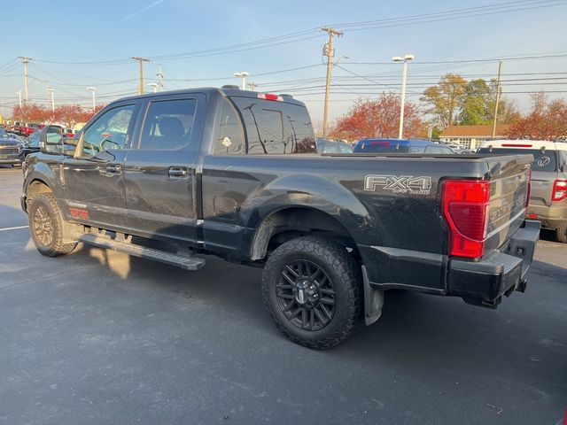 2022 Ford F-250 Lariat