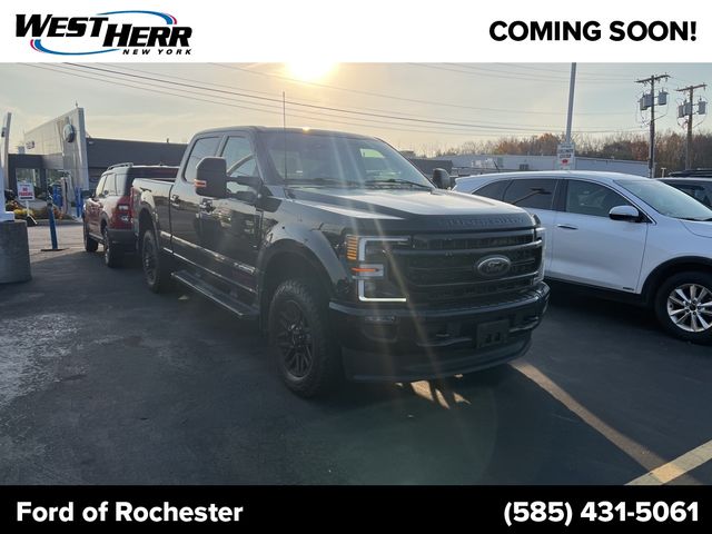 2022 Ford F-250 Lariat