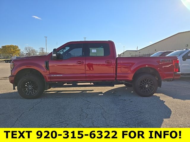 2022 Ford F-250 Lariat