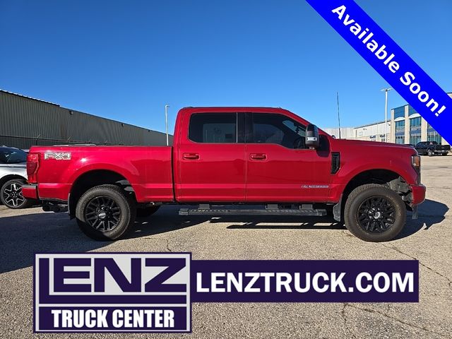 2022 Ford F-250 Lariat