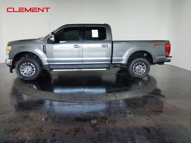 2022 Ford F-250 Lariat