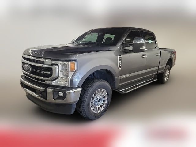 2022 Ford F-250 Lariat