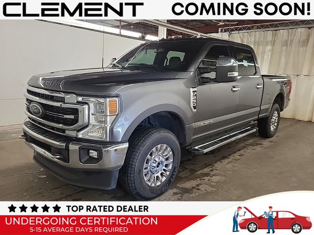 2022 Ford F-250 Lariat