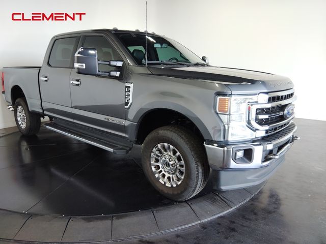 2022 Ford F-250 Lariat