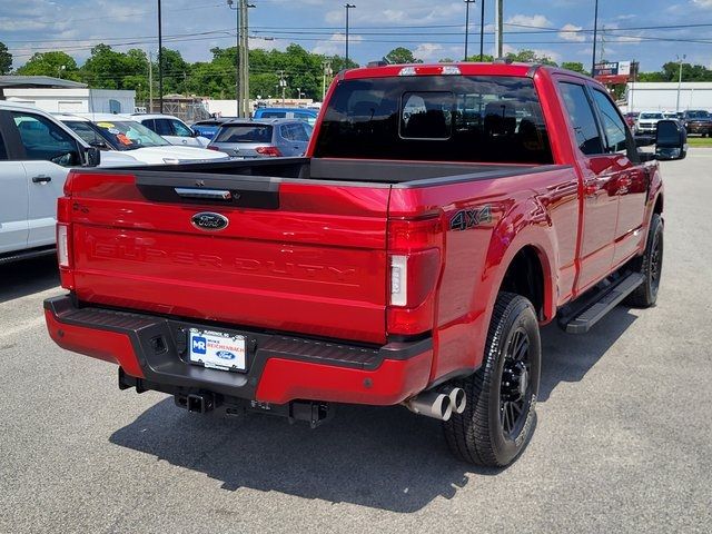 2022 Ford F-250 Lariat