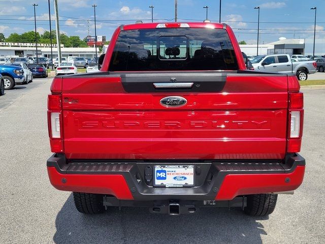 2022 Ford F-250 Lariat