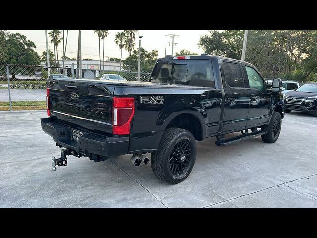 2022 Ford F-250 Lariat