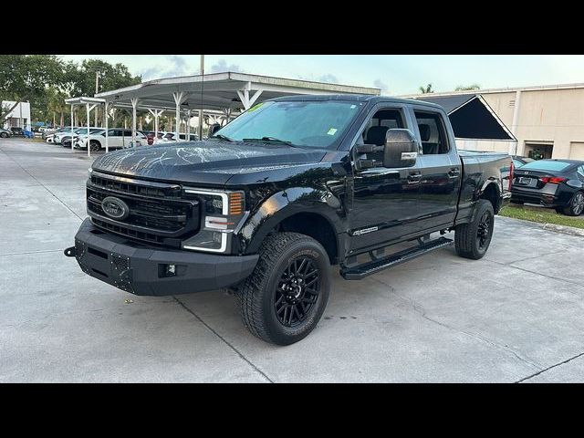 2022 Ford F-250 Lariat