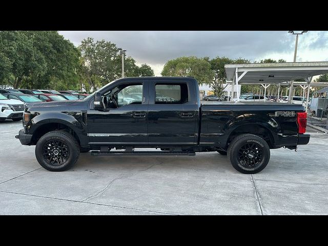 2022 Ford F-250 Lariat