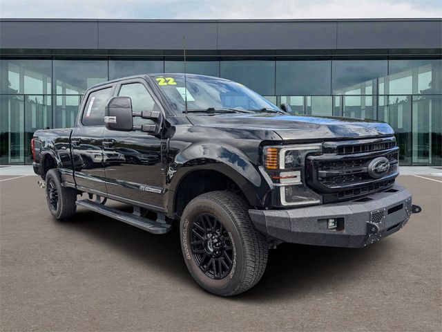 2022 Ford F-250 Lariat