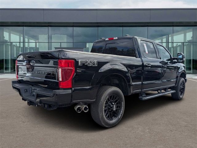 2022 Ford F-250 Lariat