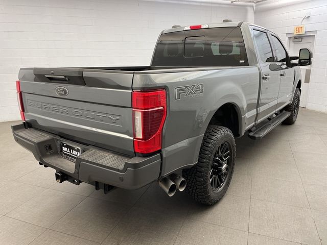 2022 Ford F-250 Lariat