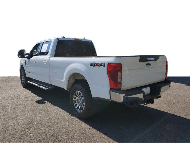 2022 Ford F-250 Lariat