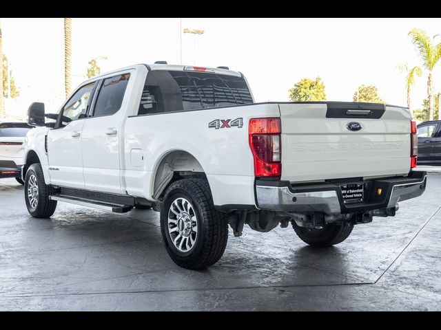 2022 Ford F-250 Lariat