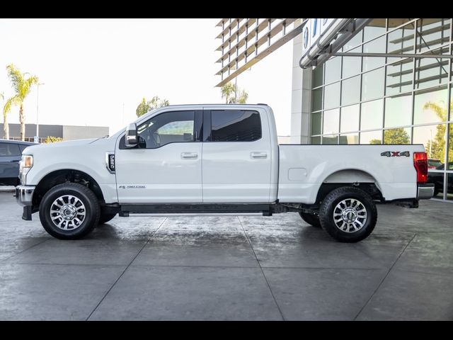 2022 Ford F-250 Lariat