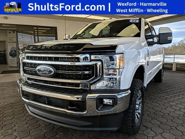 2022 Ford F-250 Lariat