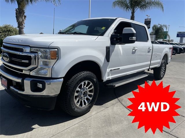 2022 Ford F-250 Lariat