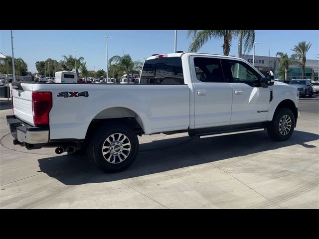 2022 Ford F-250 Lariat