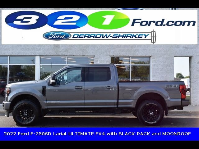 2022 Ford F-250 Lariat