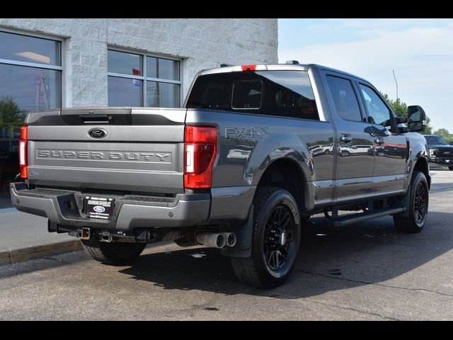 2022 Ford F-250 Lariat