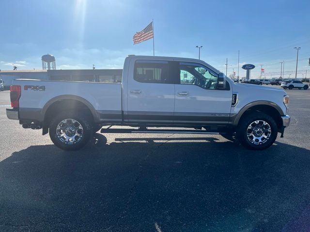 2022 Ford F-250 Lariat