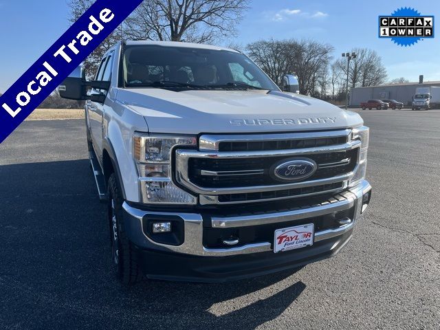 2022 Ford F-250 Lariat