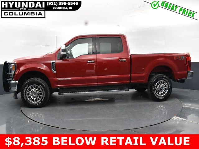 2022 Ford F-250 Lariat