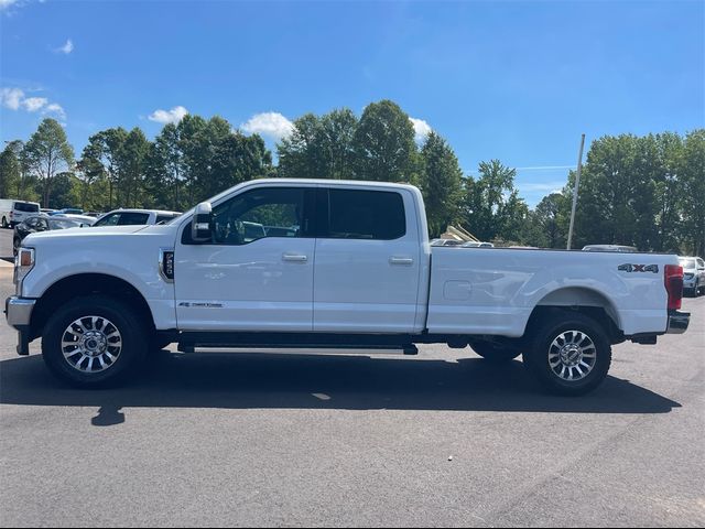 2022 Ford F-250 Lariat