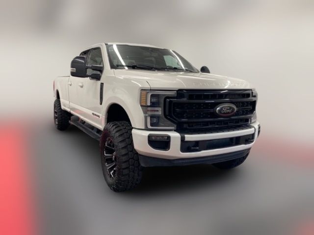 2022 Ford F-250 Lariat