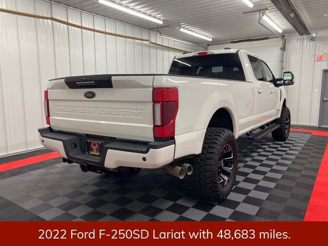 2022 Ford F-250 Lariat