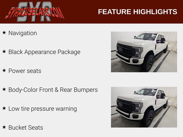 2022 Ford F-250 Lariat