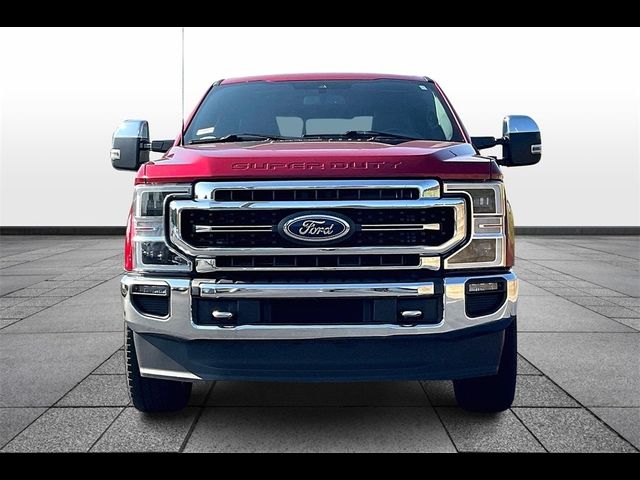 2022 Ford F-250 Lariat