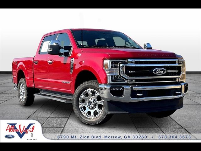 2022 Ford F-250 Lariat