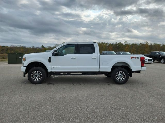 2022 Ford F-250 Lariat