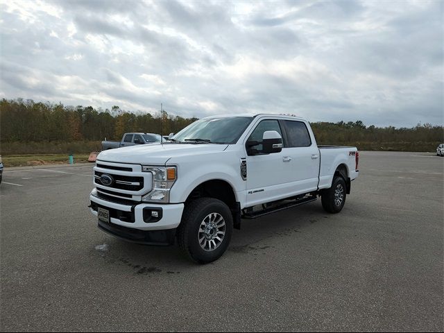 2022 Ford F-250 Lariat