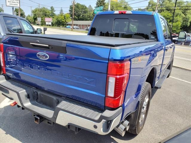 2022 Ford F-250 Lariat